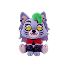 Youtooz - Five Nights at Freddy's - Glamrock Roxy Sit Plush (9in) - The Card Vault