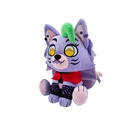 Youtooz - Five Nights at Freddy's - Glamrock Roxy Sit Plush (9in) - The Card Vault