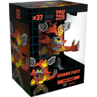 Youtooz - Five Nights at Freddy’s - Grimm Foxy Vinyl Figure #37 - The Card Vault