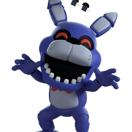 Youtooz - Five Nights at Freddy’s - Haunted Bonnie Vinyl Figure #28 - The Card Vault