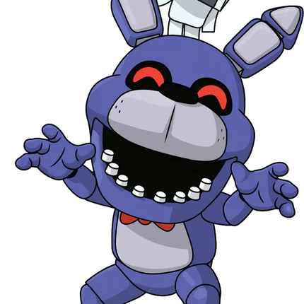 Youtooz - Five Nights at Freddy’s - Haunted Bonnie Vinyl Figure #28 - The Card Vault