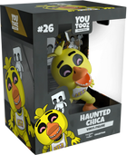 Youtooz - Five Nights at Freddy’s - Haunted Chica Vinyl Figure #26 - The Card Vault