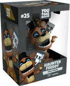 Youtooz - Five Nights at Freddy’s - Haunted Freddy Vinyl Figure #25 - The Card Vault