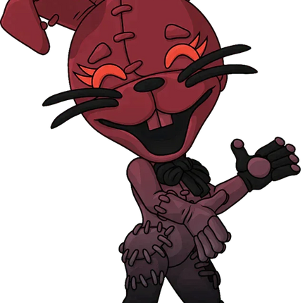 Youtooz - Five Nights at Freddy’s - Hide and Seek Vanny Vinyl Figure #18 - The Card Vault