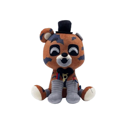 Youtooz - Five Nights at Freddy's - Ignited Freddy Sit Plush (9in) - The Card Vault
