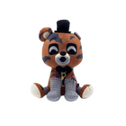 Youtooz - Five Nights at Freddy's - Ignited Freddy Sit Plush (9in) - The Card Vault