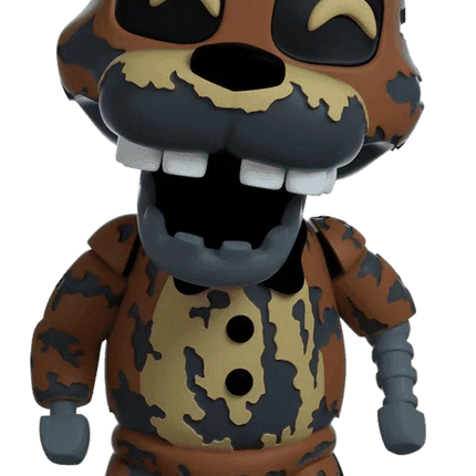 Youtooz - Five Nights at Freddy’s - Ignited Freddy Vinyl Figure #9 - The Card Vault