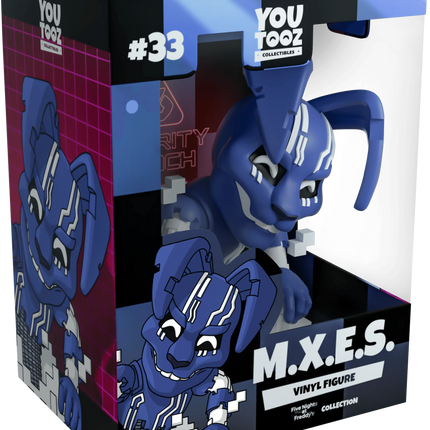 Youtooz - Five Nights at Freddy’s - M.X.E.S. Vinyl Figure #33 - The Card Vault