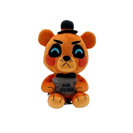 Youtooz - Five Nights at Freddy's - Rage Quit Toy Freddy Shoulder Rider Plush (6in) - The Card Vault
