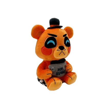 Youtooz - Five Nights at Freddy's - Rage Quit Toy Freddy Shoulder Rider Plush (6in) - The Card Vault