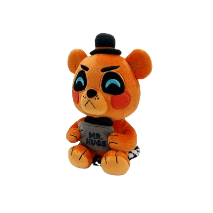 Youtooz - Five Nights at Freddy's - Rage Quit Toy Freddy Shoulder Rider Plush (6in) - The Card Vault