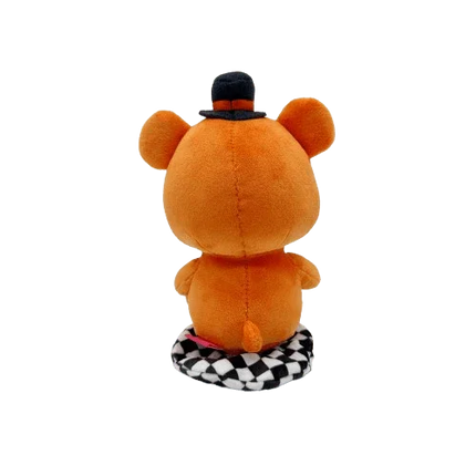 Youtooz - Five Nights at Freddy's - Rage Quit Toy Freddy Shoulder Rider Plush (6in) - The Card Vault