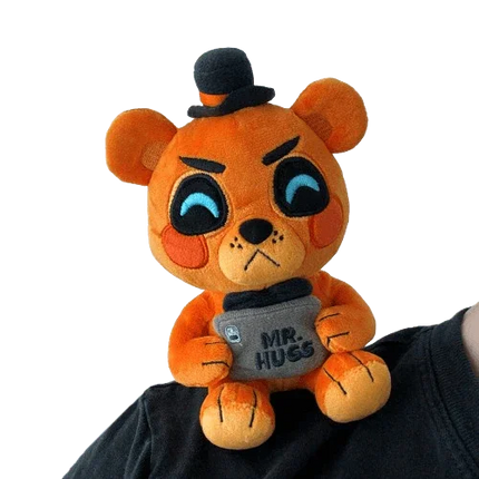 Youtooz - Five Nights at Freddy's - Rage Quit Toy Freddy Shoulder Rider Plush (6in) - The Card Vault