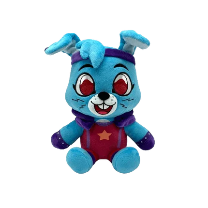 Youtooz - Five Nights at Freddy's - Ruined Glamrock Bonnie Plush (9in) - The Card Vault