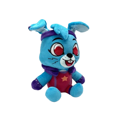Youtooz - Five Nights at Freddy's - Ruined Glamrock Bonnie Plush (9in) - The Card Vault