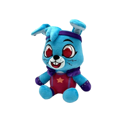 Youtooz - Five Nights at Freddy's - Ruined Glamrock Bonnie Plush (9in) - The Card Vault