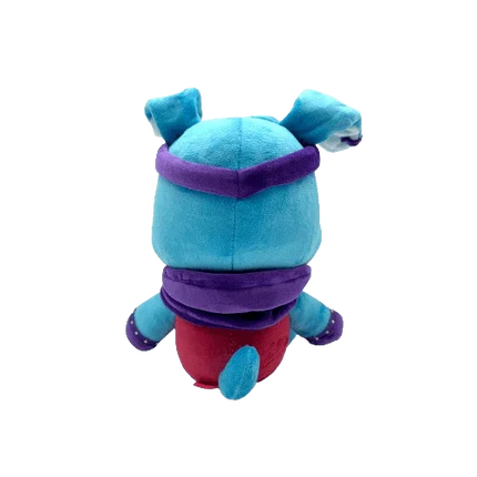 Youtooz - Five Nights at Freddy's - Ruined Glamrock Bonnie Plush (9in) - The Card Vault