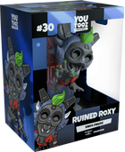Youtooz - Five Nights at Freddy’s - Ruined Roxy Vinyl Figure #30 - The Card Vault