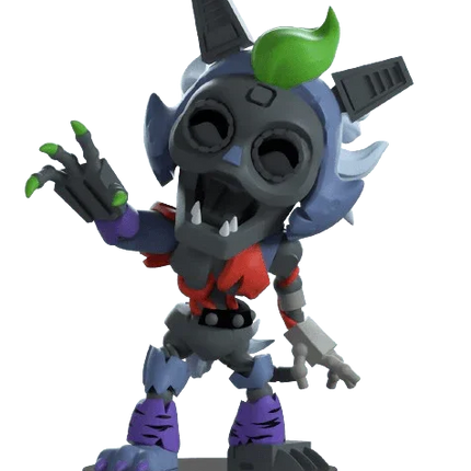 Youtooz - Five Nights at Freddy’s - Ruined Roxy Vinyl Figure #30 - The Card Vault
