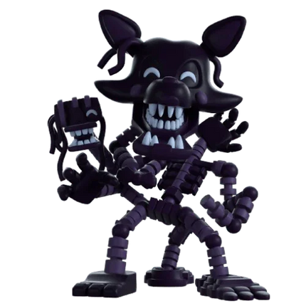 Youtooz - Five Nights at Freddy’s - Shadow Mangle Vinyl Figure #38 - The Card Vault