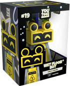 Youtooz - Five Nights at Freddy’s - Wet Floor Bot Vinyl Figure #19 - The Card Vault
