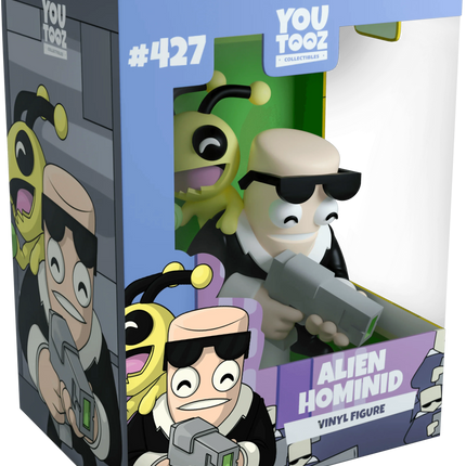 Youtooz - Gaming - Hominid Vinyl Figure #427 - The Card Vault