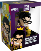 Youtooz - Gaming - King of FNAF Markiplier Vinyl Figure #438 - The Card Vault