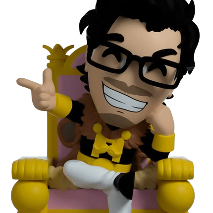 Youtooz - Gaming - King of FNAF Markiplier Vinyl Figure #438 - The Card Vault