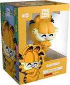 Youtooz - Garfield - Garfield Vinyl Figure #0 - The Card Vault