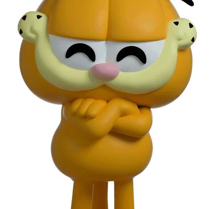 Youtooz - Garfield - Garfield Vinyl Figure #0 - The Card Vault