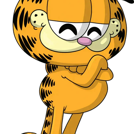Youtooz - Garfield - Garfield Vinyl Figure #0 - The Card Vault