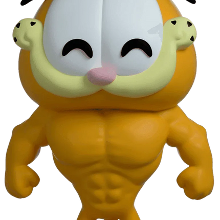 Youtooz - Garfield - Swole Garfield Vinyl Figure #1 - The Card Vault