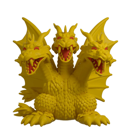 Youtooz - Godzilla - King Ghidorah Vinyl Figure #3 - The Card Vault