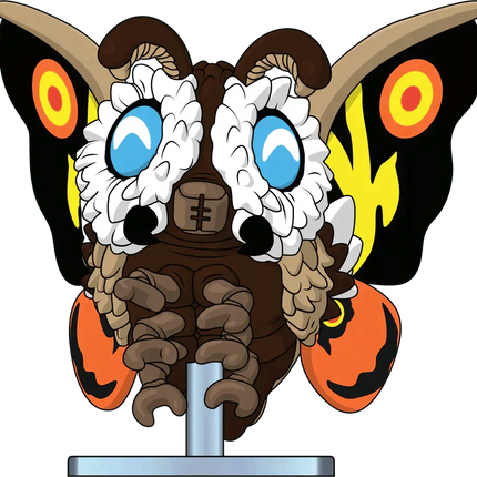 Youtooz - Godzilla - Mothra Vinyl Figure #2 - The Card Vault