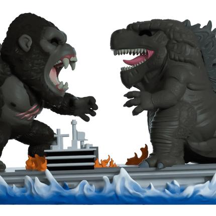 Youtooz - Godzilla vs. Kong - Godzilla vs. Kong Vinyl Figure #2 - The Card Vault