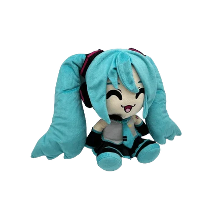 Youtooz - Hatsune Miku - Hatsune Miku Plush (9in) - The Card Vault