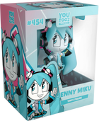 Youtooz - Hatsune Miku - Jenny Miku Vinyl Figure #454 - The Card Vault