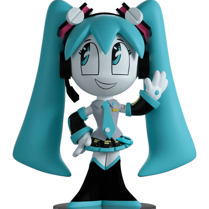 Youtooz - Hatsune Miku - Jenny Miku Vinyl Figure #454 - The Card Vault