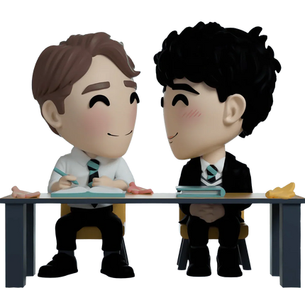 Youtooz - Heartstopper - Nick and Charlie Vinyl Figure #0 - The Card Vault