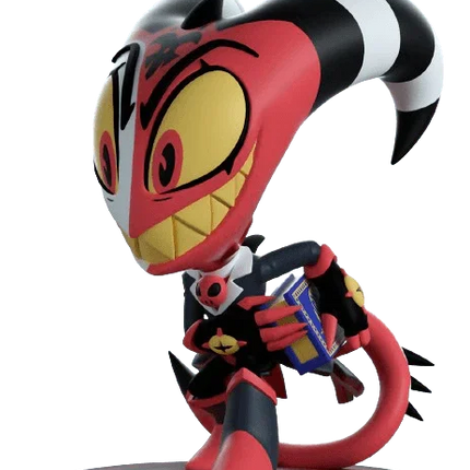 Youtooz - Helluva Boss - Blitzo Vinyl Figure #2 - The Card Vault