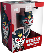 Youtooz - Helluva Boss - Stolas Vinyl Figure #0 - The Card Vault