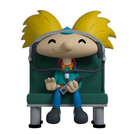 Youtooz - Hey Arnold - Arnold Vinyl Figure #0 - The Card Vault