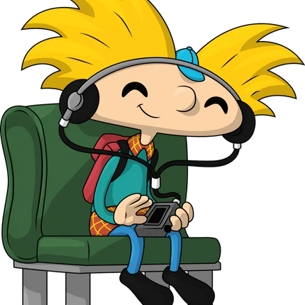 Youtooz - Hey Arnold - Arnold Vinyl Figure #0 - The Card Vault