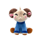 Youtooz - Jschlatt - Ram Plush (9in) - The Card Vault
