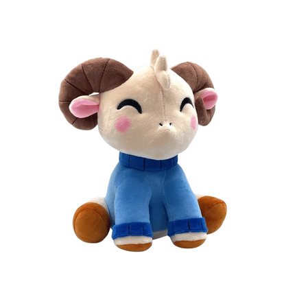 Youtooz - Jschlatt - Ram Plush (9in) - The Card Vault