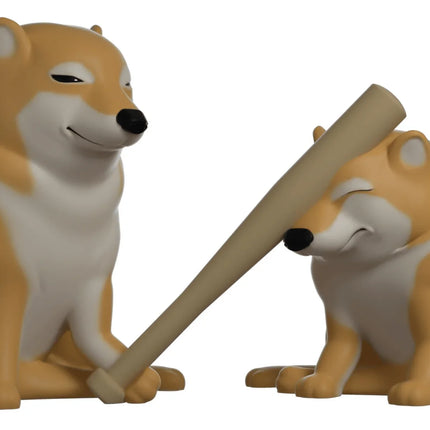 Youtooz - Meme - Bonk! Cheems Vinyl Figure #46 - The Card Vault
