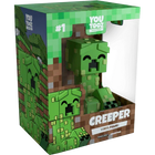 Youtooz - Minecraft - Creeper Vinyl Figure #1 - The Card Vault