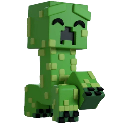 Youtooz - Minecraft - Creeper Vinyl Figure #1 - The Card Vault