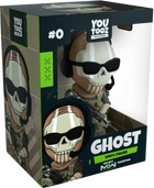 Youtooz - Modern Warfare II - Ghost Vinyl Figure #0 - The Card Vault