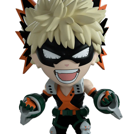 Youtooz - My Hero Academia - Katsuki Bakugo Vinyl Figure #1 - The Card Vault